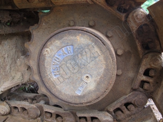 รถแบคโฮ KOMATSU PC 60-7