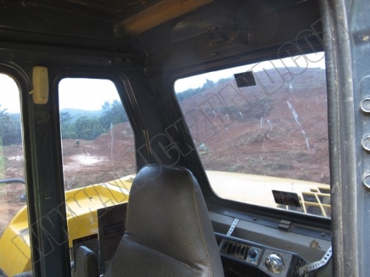 รถแบคโฮ KOMATSU PC 60-7