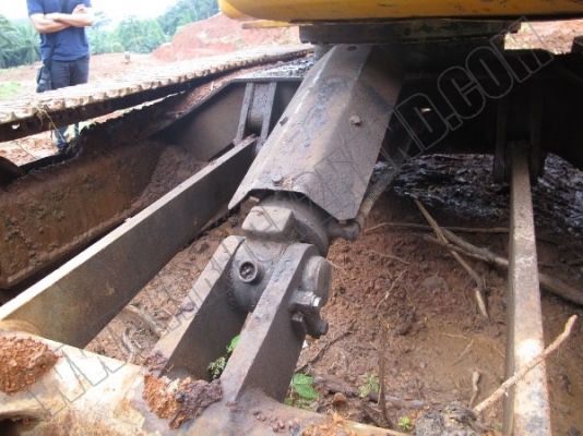 รถแบคโฮ KOMATSU PC 60-7