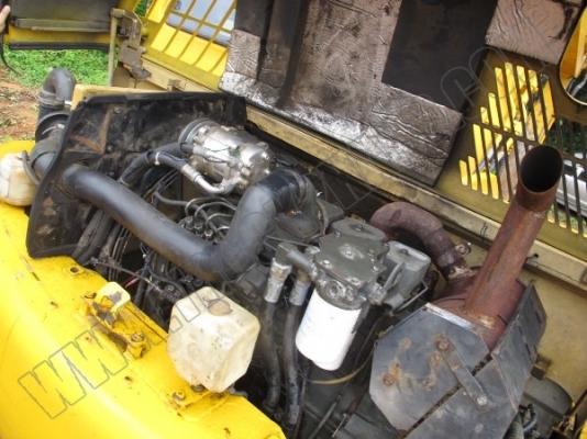 รถแบคโฮ KOMATSU PC 60-7