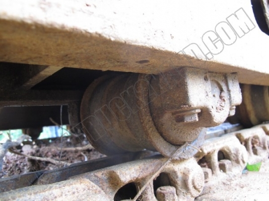 รถแบคโฮ KOMATSU PC 60-7