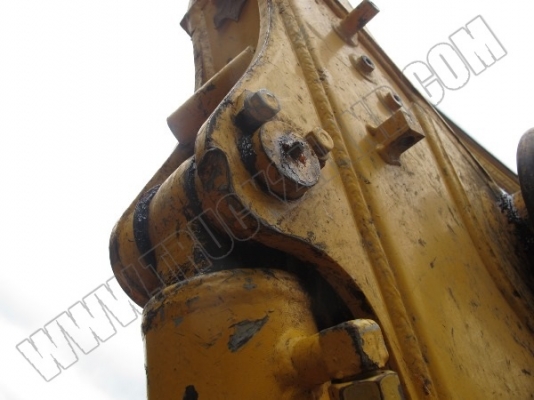 รถแบคโฮ KOMATSU PC 60-7