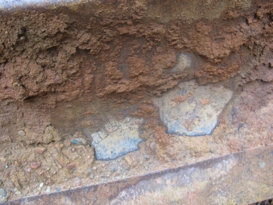 รถแบคโฮ KOMATSU PC 60-7