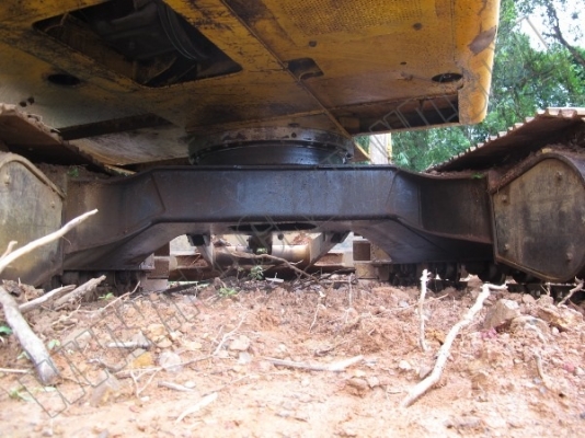 รถแบคโฮ KOMATSU PC 60-7