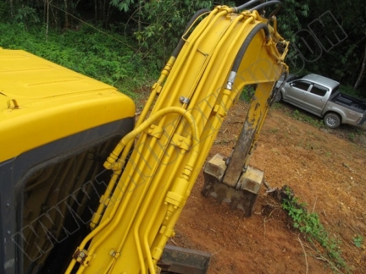 รถแบคโฮ KOMATSU PC 60-7