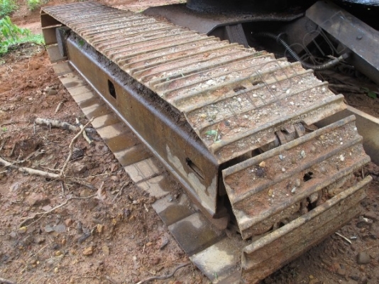 รถแบคโฮ KOMATSU PC 60-7