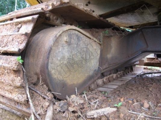 รถแบคโฮ KOMATSU PC 60-7