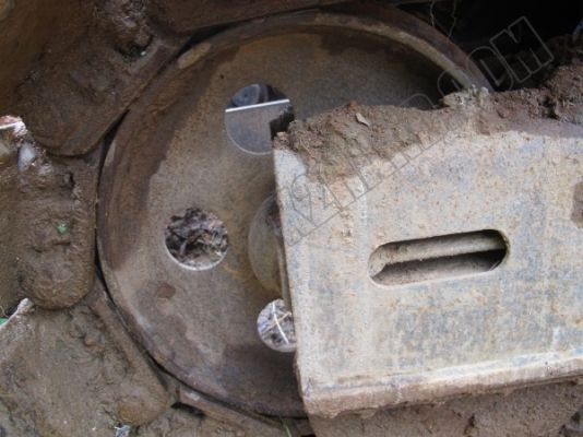 รถแบคโฮ KOMATSU PC 60-7