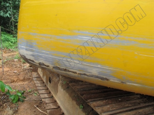 รถแบคโฮ KOMATSU PC 60-7