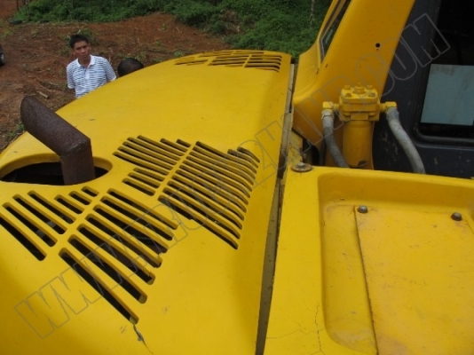 รถแบคโฮ KOMATSU PC 60-7