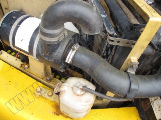 รถแบคโฮ KOMATSU PC 60-7