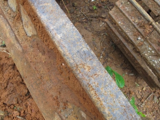 รถแบคโฮ KOMATSU PC 60-7