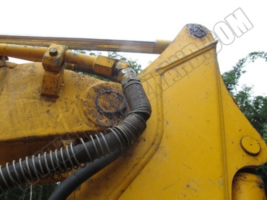 รถแบคโฮ KOMATSU PC 60-7