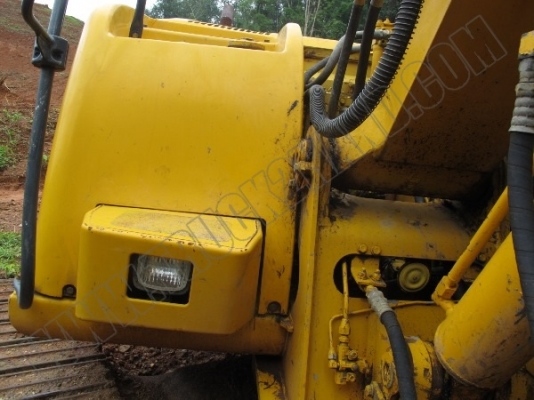 รถแบคโฮ KOMATSU PC 60-7