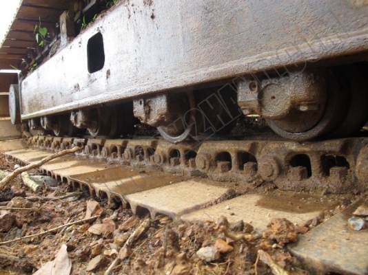 รถแบคโฮ KOMATSU PC 60-7