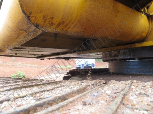 รถแบคโฮ KOMATSU PC 60-7