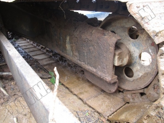 รถแบคโฮ KOMATSU PC 60-7