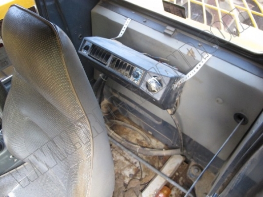 รถแบคโฮ KOMATSU PC 60-7