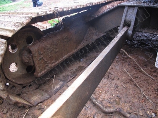 รถแบคโฮ KOMATSU PC 60-7