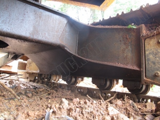 รถแบคโฮ KOMATSU PC 60-7