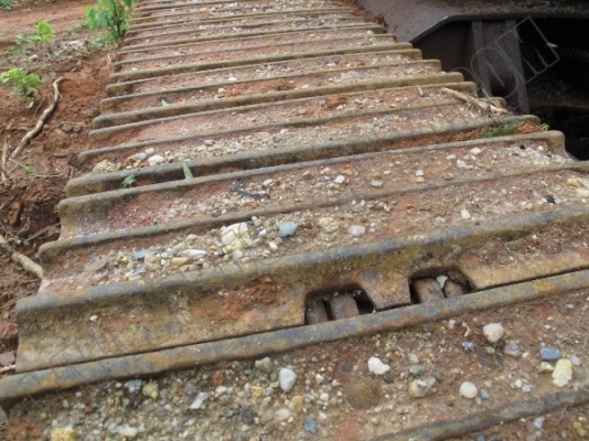 รถแบคโฮ KOMATSU PC 60-7