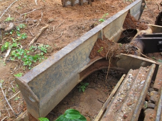 รถแบคโฮ KOMATSU PC 60-7