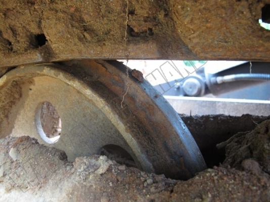 รถแบคโฮ KOMATSU PC 60-7