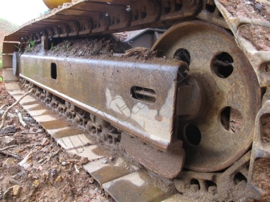 รถแบคโฮ KOMATSU PC 60-7