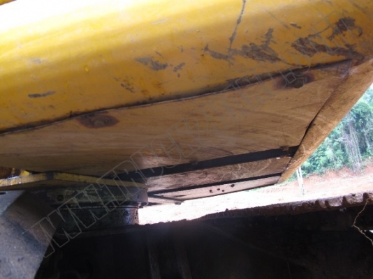 รถแบคโฮ KOMATSU PC 60-7