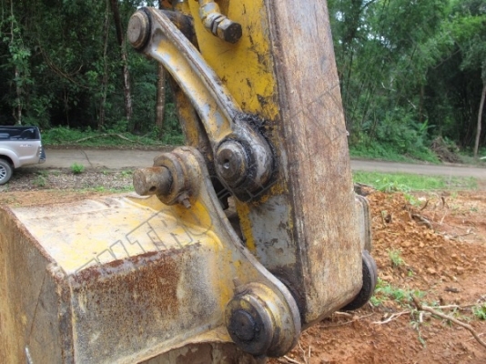 รถแบคโฮ KOMATSU PC 60-7