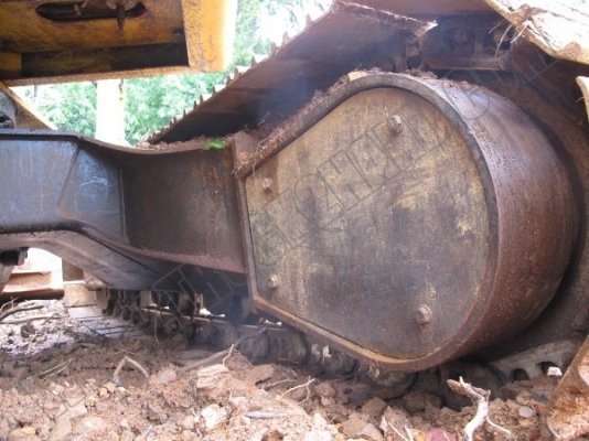 รถแบคโฮ KOMATSU PC 60-7