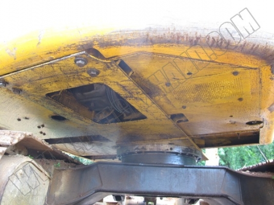 รถแบคโฮ KOMATSU PC 60-7