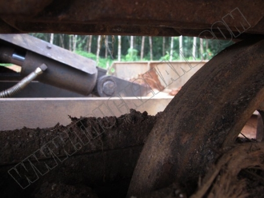 รถแบคโฮ KOMATSU PC 60-7