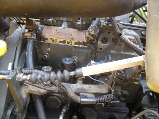 รถแบคโฮ KOMATSU PC 60-7