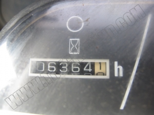 รถแบคโฮ KOMATSU PC 60-7