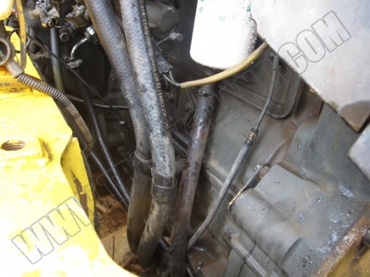 รถแบคโฮ KOMATSU PC 60-7