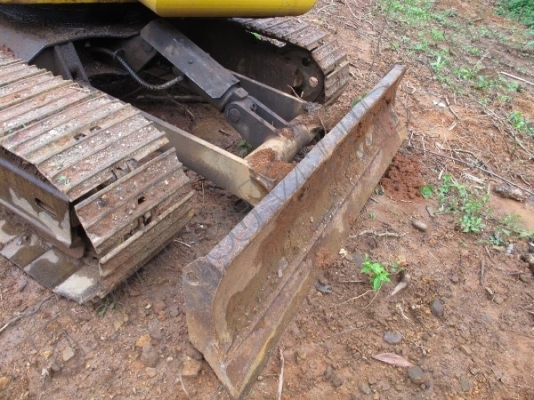 รถแบคโฮ KOMATSU PC 60-7