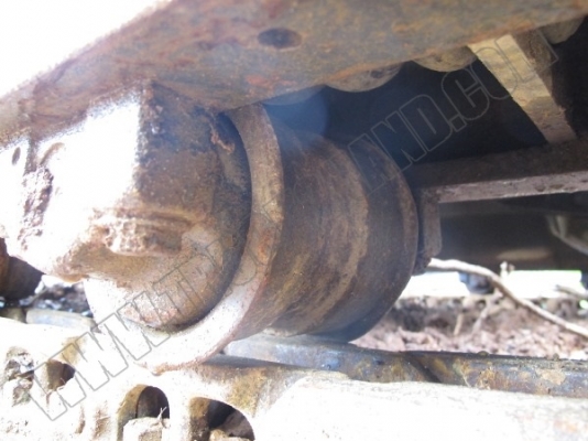 รถแบคโฮ KOMATSU PC 60-7