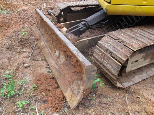 รถแบคโฮ KOMATSU PC 60-7