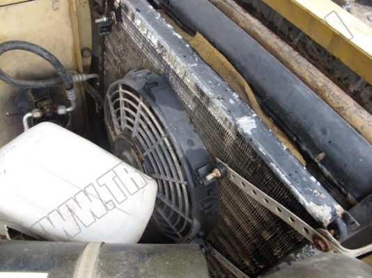 รถแบคโฮ KOMATSU PC 60-7