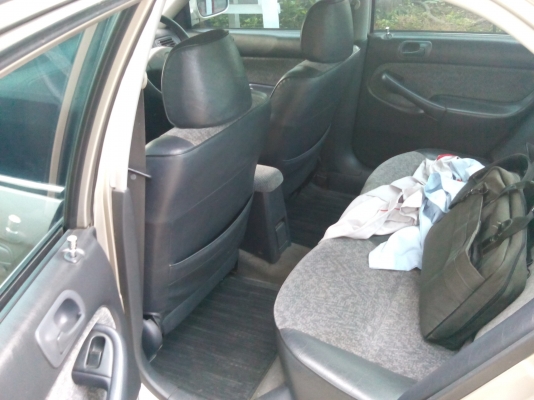 civic ตาโตเกียร์ธรรมดาติดแก๊สไฟฟ้าทั้งคัน105000 civic ตาโตเกียร์ธรรมดาติดแก๊สไฟฟ้าทั้งคัน105000