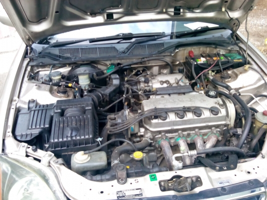 civic ตาโตเกียร์ธรรมดาติดแก๊สไฟฟ้าทั้งคัน105000 civic ตาโตเกียร์ธรรมดาติดแก๊สไฟฟ้าทั้งคัน105000