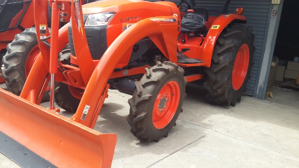 คูโบต้าแม็กส์ L4708