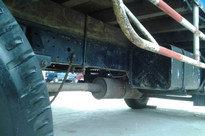 ISUZU NKR 110 แรงม้า พร้อมคอก ห้างแท้ยาว 4.3 ม. เล่มพร้อมโอน