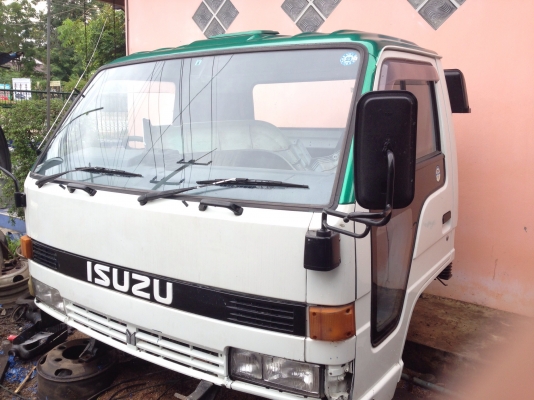 < :หัวเก๋ง Isuzu NPR 115 เก่าญี่ปุ่น อุปกรณ์ครบ สภาพนางฟ้า