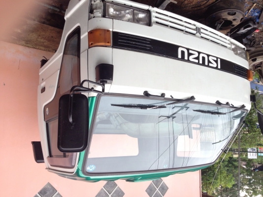 < :หัวเก๋ง Isuzu NPR 115 เก่าญี่ปุ่น อุปกรณ์ครบ สภาพนางฟ้า