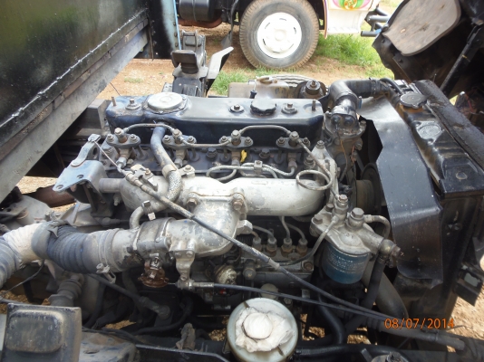 ขายอีซูซุ NPR 125