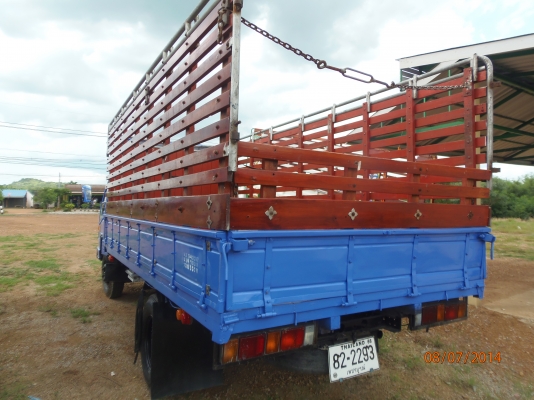 ขายอีซูซุ NPR 125