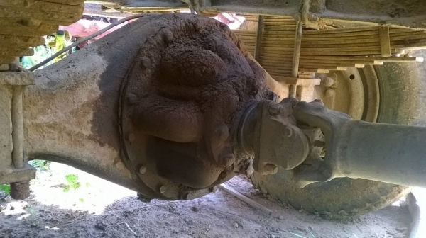 ขาย 6 ล้อดั้มหัวยาว NISSAN เครื่อง 160 แรงม้า คัสซีสวยตลอดเส้น เฟืองท้าย FUSO พาวเวอร์ ทะเบียนพร้อม