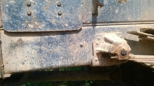 ขาย 6 ล้อดั้มหัวยาว NISSAN เครื่อง 160 แรงม้า คัสซีสวยตลอดเส้น เฟืองท้าย FUSO พาวเวอร์ ทะเบียนพร้อม